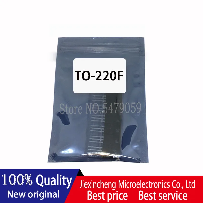 10 шт. TSF12N60M FHF4N90A CS8N65FA9H CS10N65FA9R CS8N60FA9H KNF6450A TO220F MOS транзистор новый оригинальный |