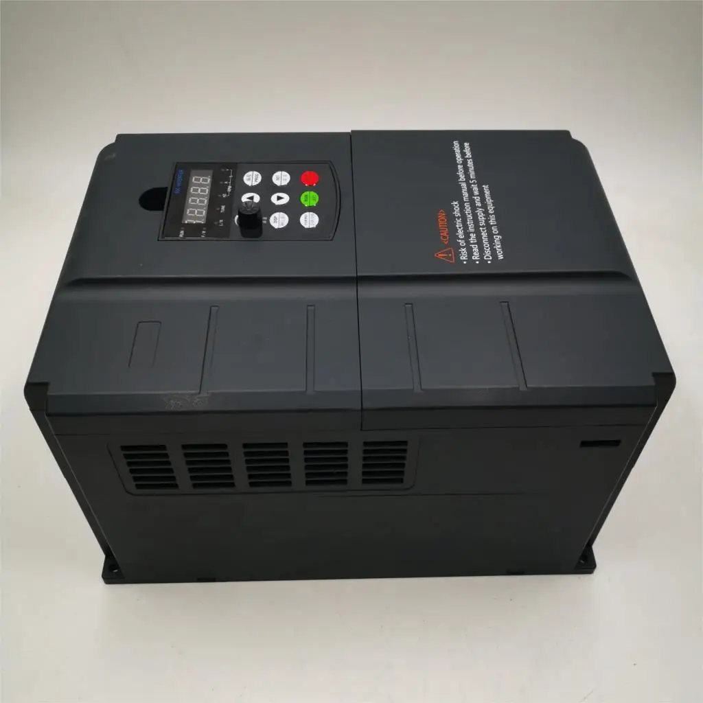 Векторный инвертор большой нагрузки Angisy L600 AC 380В 15KW(20HP) переменный Частотный