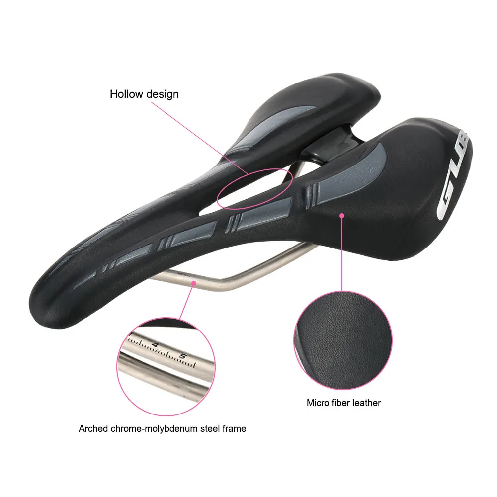 MTB Mountain Bike Road Cycling Cushion Saddle Lightweight Bicycle Seat |