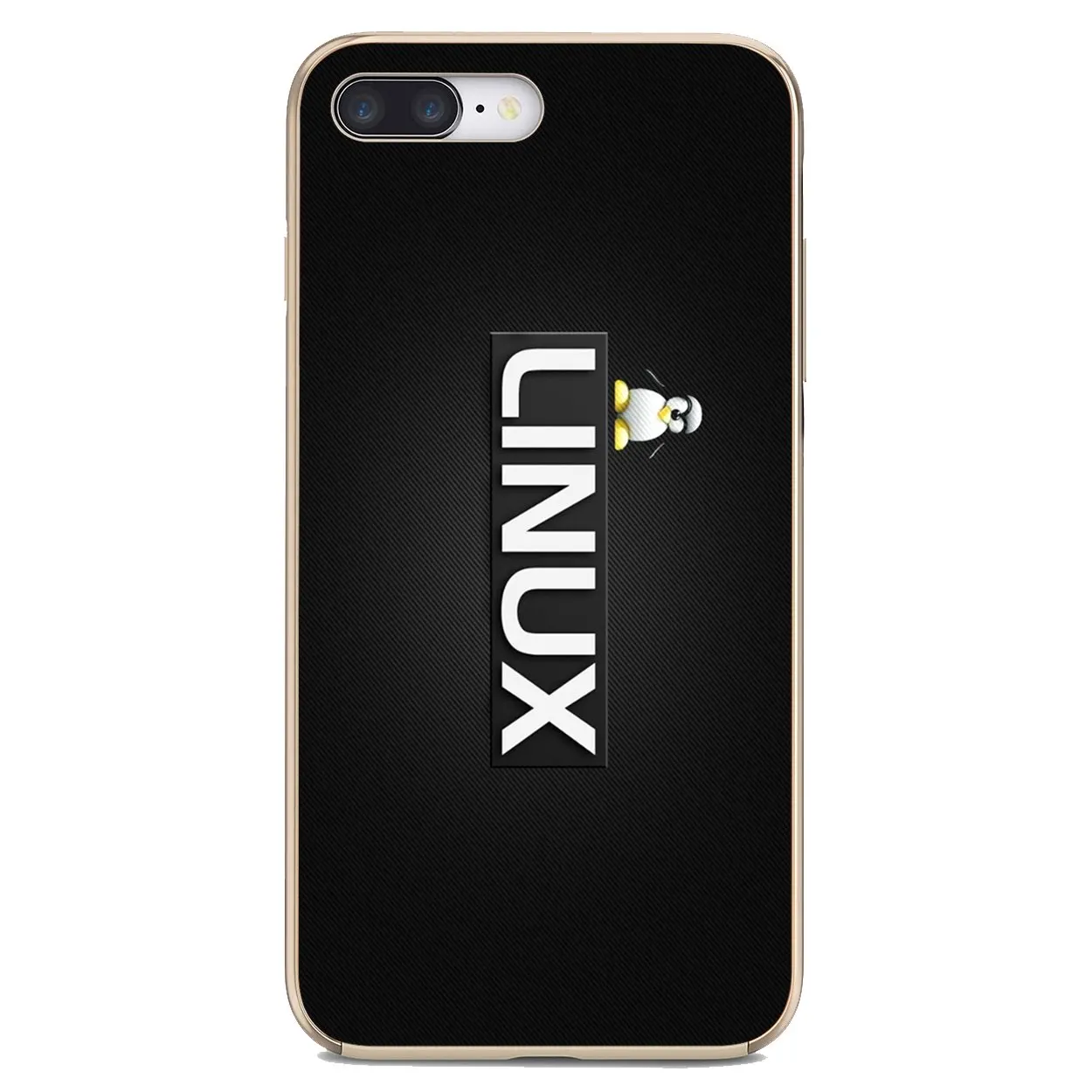 Мягкий силиконовый чехол Linux-Penguin для Xiaomi Redmi 2 S2 3 3S 4 4A 5 5A 6 6A 7A 9 9T 9C 9A Pro Pocophone F1 |