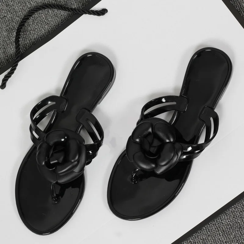 Летние женские сандалии Вьетнамки Женские шлепанцы для улицы Женская пляжная