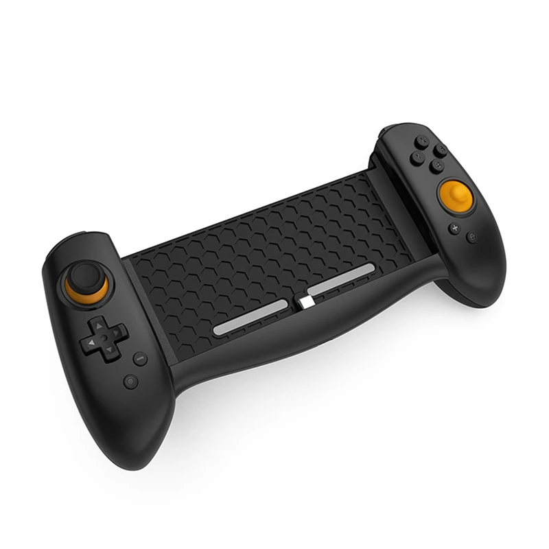 Gamepad Console Ergonomic Handle Grip with Screen Capture Button Six-Axis Gyroscope Gravity Sensor Game Controller | Электроника