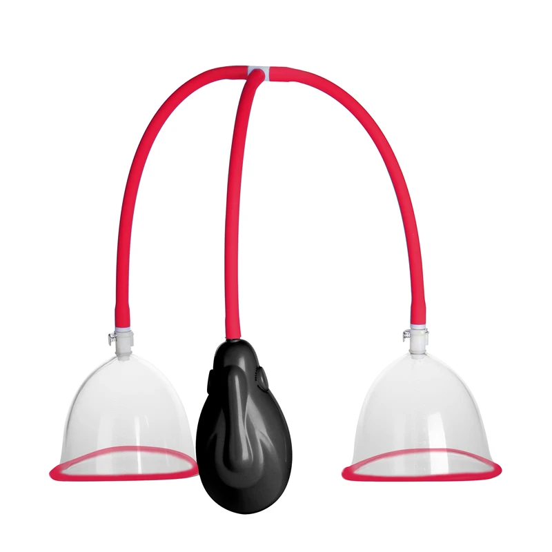 Автоматический насос с быстроразъемным клапаном грудные чашки силиконовым