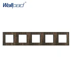 5. Деревянная рама Wallpad, деревянная рама, металлический материал, только рама 430*86 мм