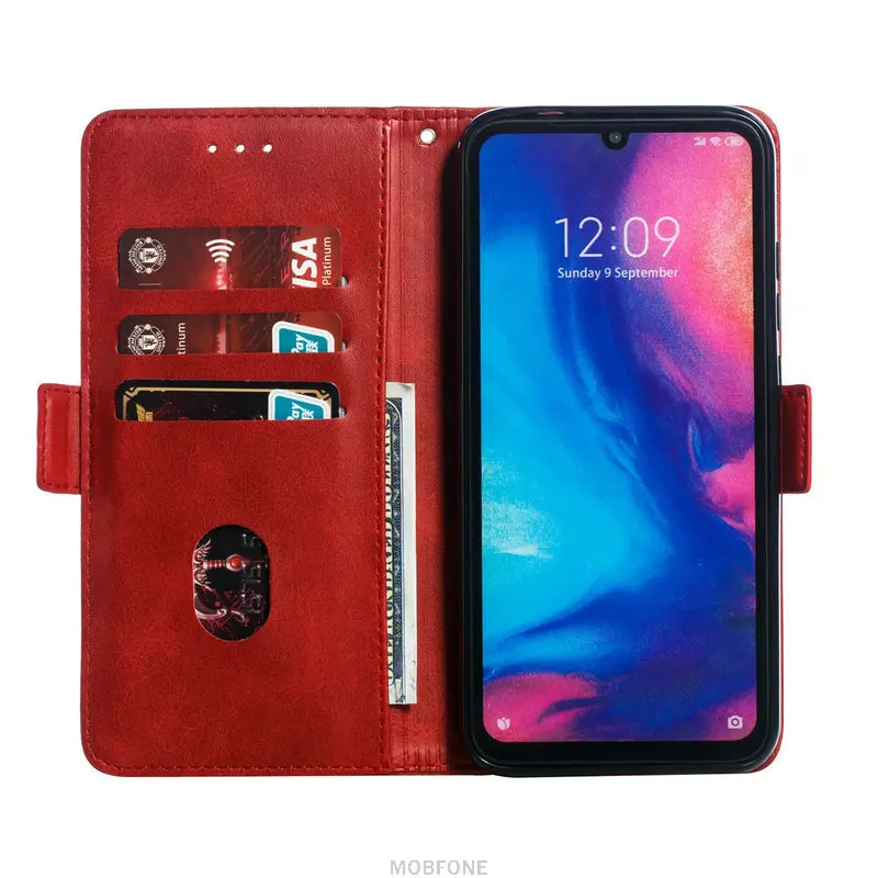 Для Xiaomi mi 9 mi 9 SE Capa винтажный кожаный чехол mi 9t mi 9T Pro Ретро кошелек Книга Стиль Флип Стенд чехол Etui Fundas чехлы