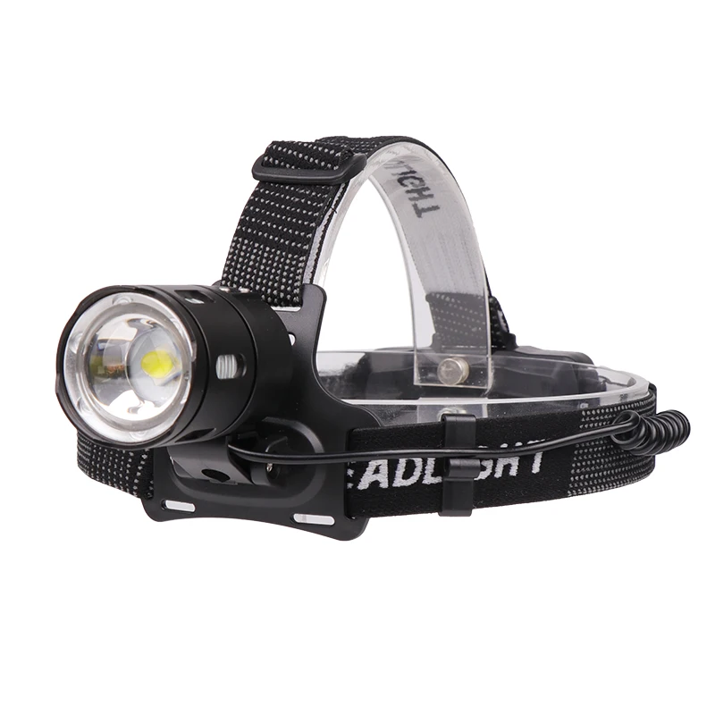 

XHP50 Powerful Fishing Led Headlamp 18650 Camping Headlight Rechargeable USB Head Flashlight Working Zoom Head Torch Light