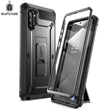 For Samsung Galaxy Note 10 Case (2019 Release) SUPCASE UB Pro Full-Body Rugged Holster Cover WITHOUT Built-in Screen Protector