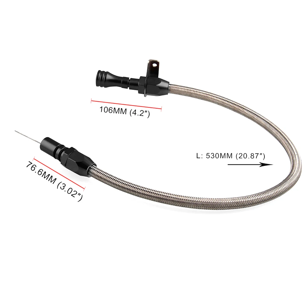 Автомобильный прибор для измерения уровня масла двигателя Chevy GM Trans SBC