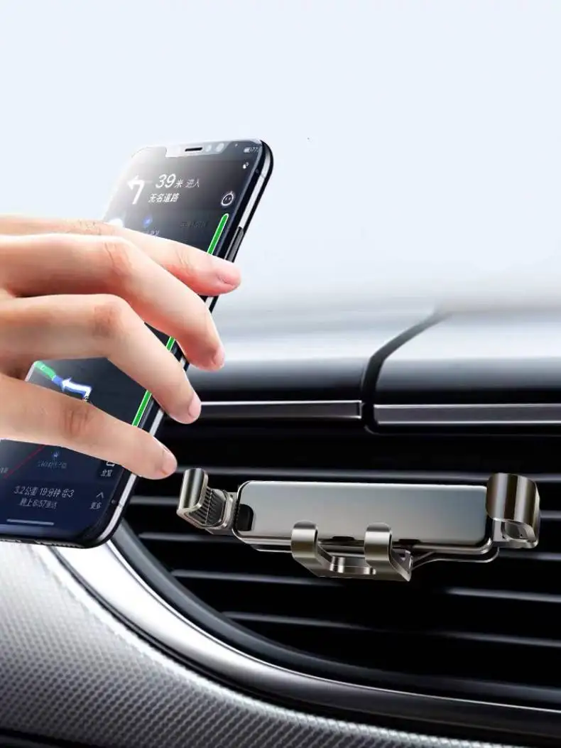 

Автомобильный держатель для телефона, универсальная подставка для телефона, GPS навигатор, для iPhone, Samsung, Huawei, Xiaomi