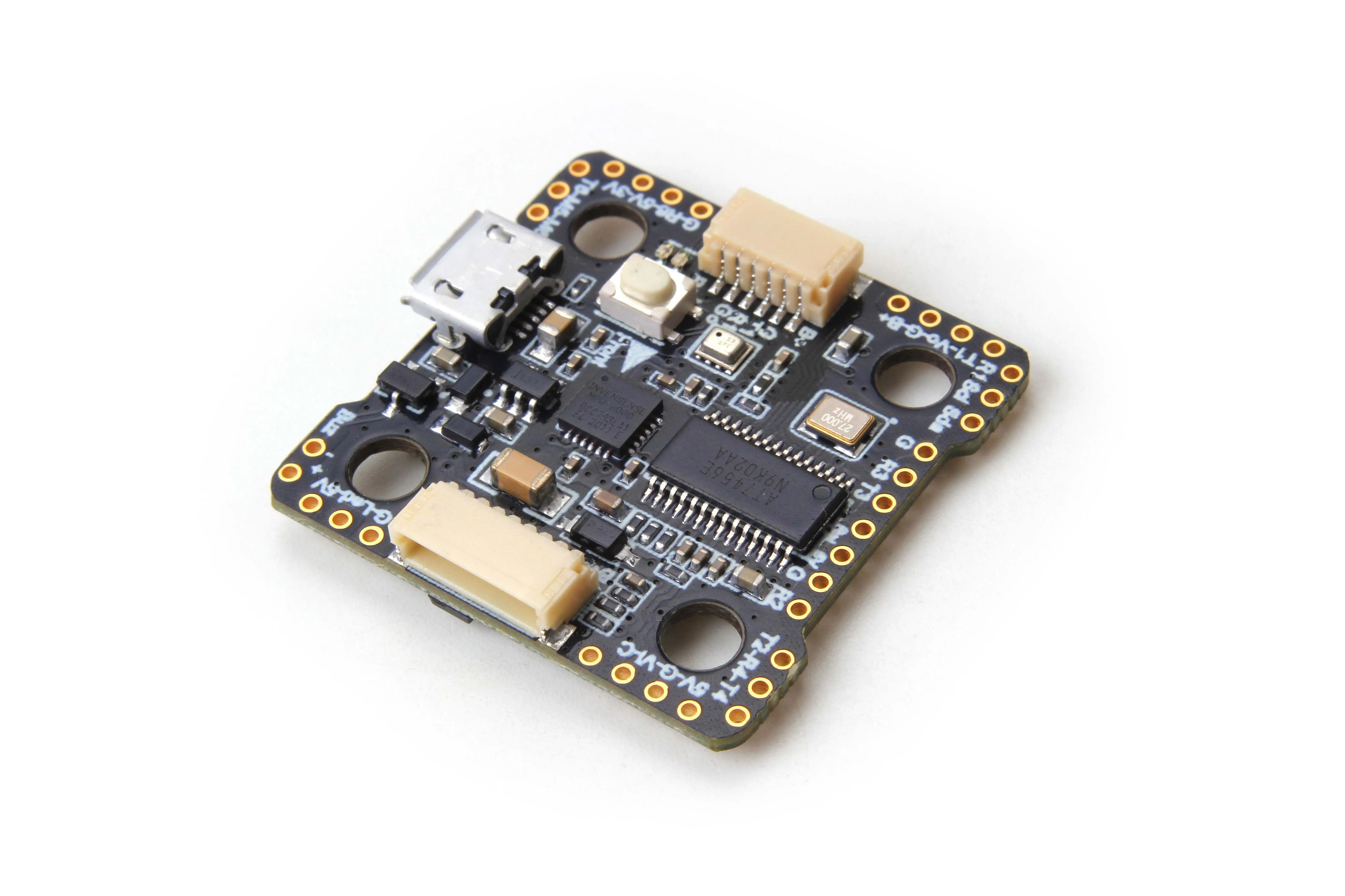 Контроллер полета Holybro Kakute F7 Mini V3 4 в 1 F3 45A ESC Micro VTX|Детали и аксессуары| |