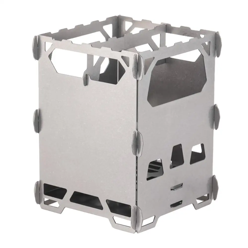 Нагревательная мини-печь из титана ульсветильник для отдыха на открытом воздухе