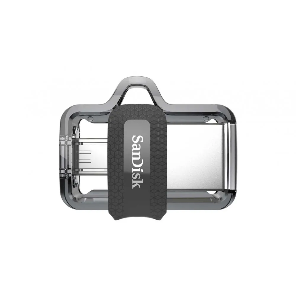 Флеш-накопитель SanDisk Ultra Dual Drive SDDD3-032G-G46 m 3.0 32Гб USB 3.2 Gen 1 (3.1 1) | Компьютеры и офис