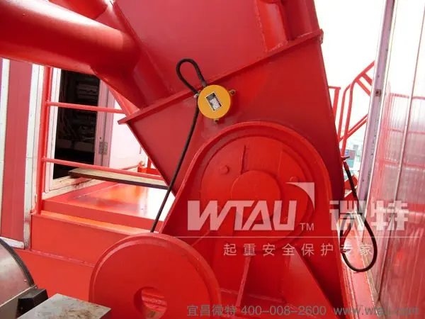 

JD-180 Digital crane boom angle sensor electronic angle sensor