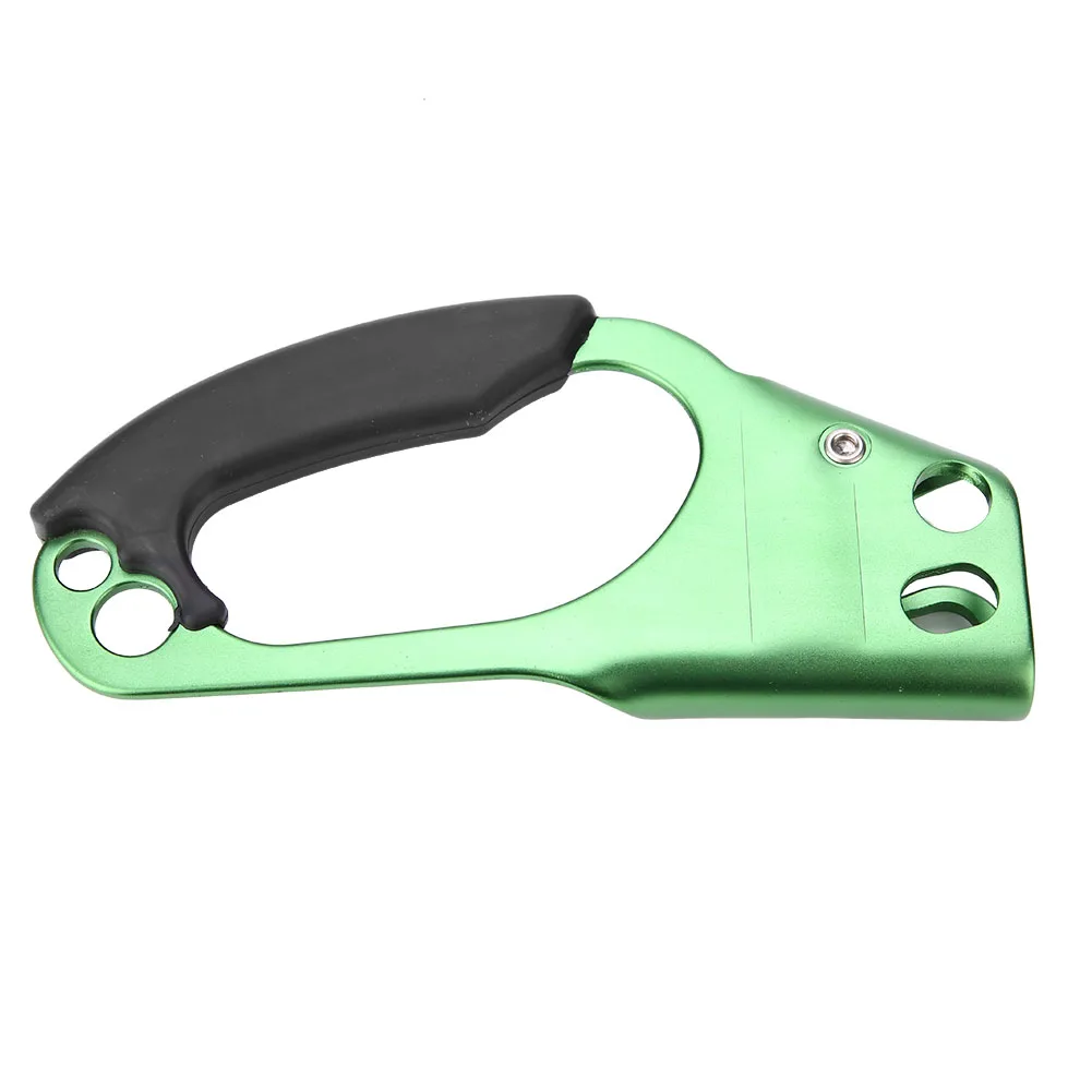 Рукоятка для скалолазания ручка зажим правой руки скалолазание инструменты Jumar