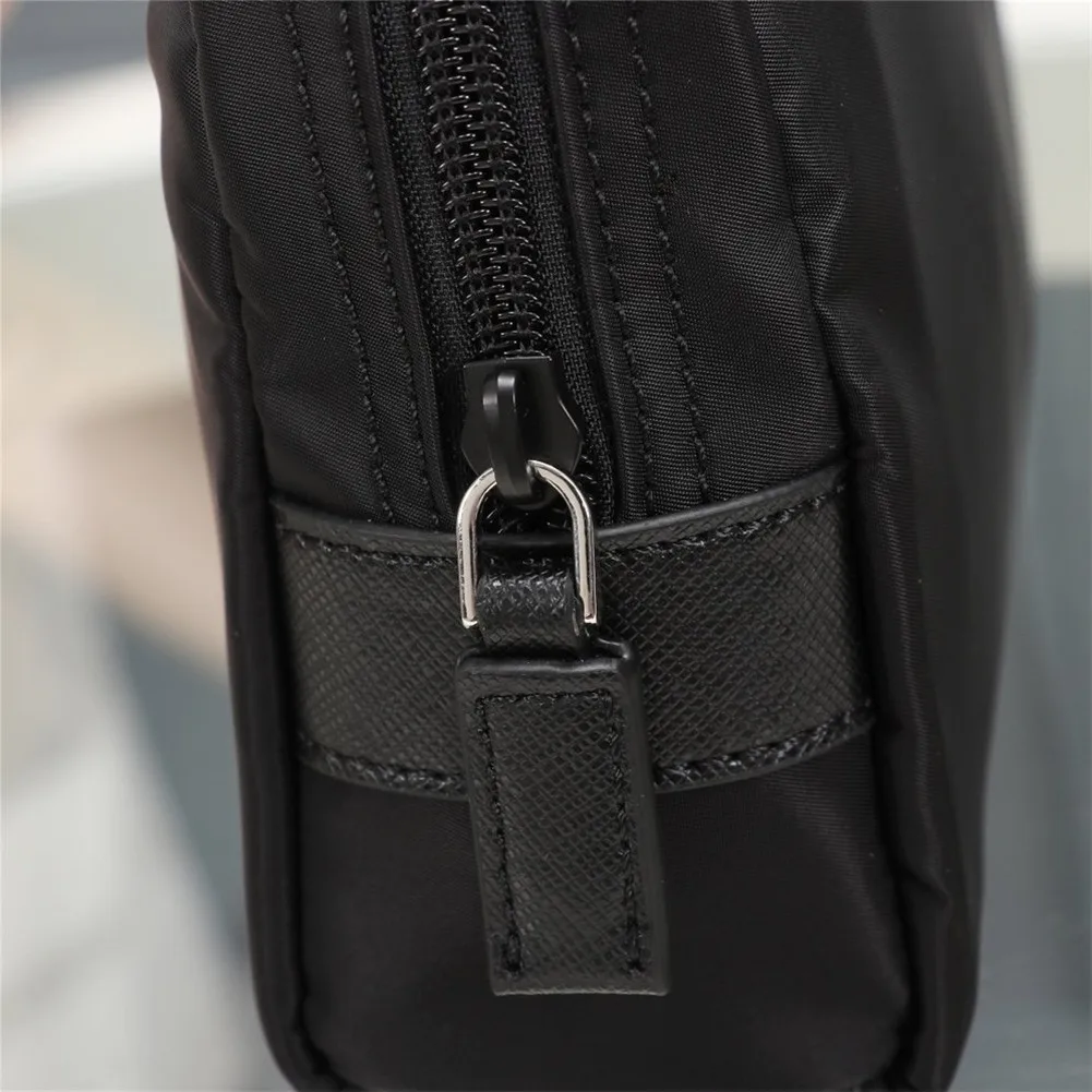 

Nylon large capacity clutch fashion men's boutique clutch