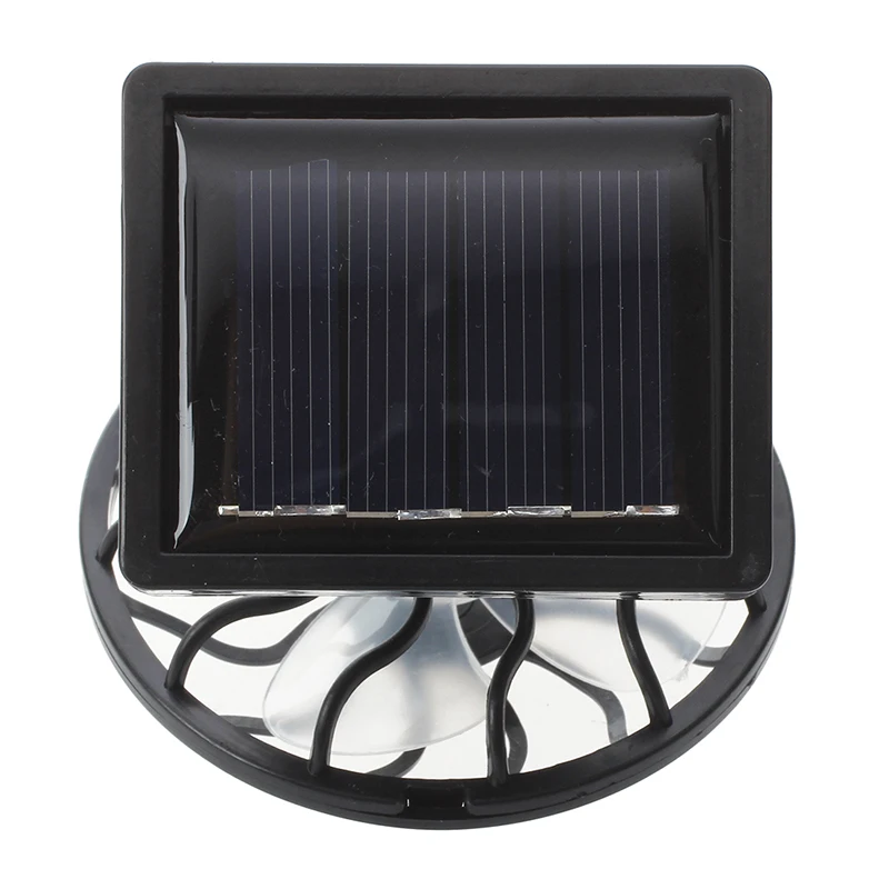 

Fan pocket clips Solar Hat sport fan cap