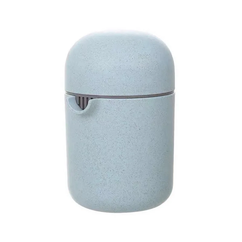 

2021 Hand Juicer Citrus Orange Squeezer Lid Rotation Press Anti-Slip Reamer for Lemon Lime Grapefruit small Household juicer