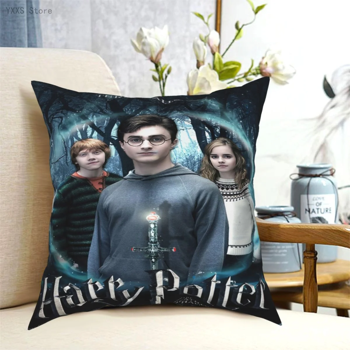 

Cartoon pillow cushion pillowcase decoration sofa bed car cushion home textiles 296036742