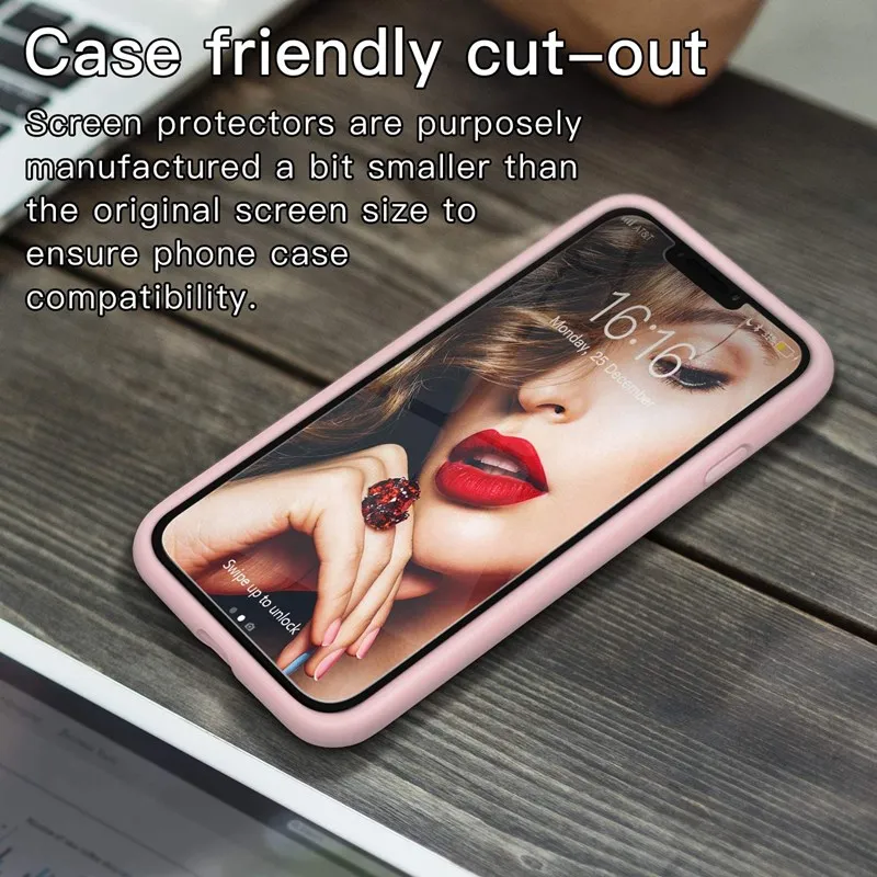 

Official Liquid Silicone Rainbow Phone Case for iPhone 12 11 Pro X XS MAX Mini XR 7 8 Plus Original Gel Rubber Protective Cover