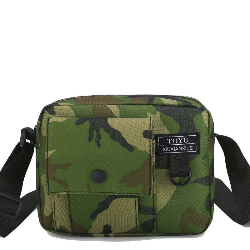 Женская Холщовая Сумка через плечо с молнией карманами| |