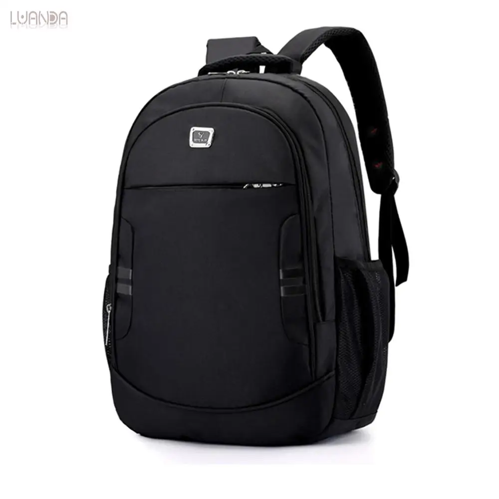 Модный Оксфордский рюкзак для мужчин 15 6-дюймовый ноутбука повседневная сумка на