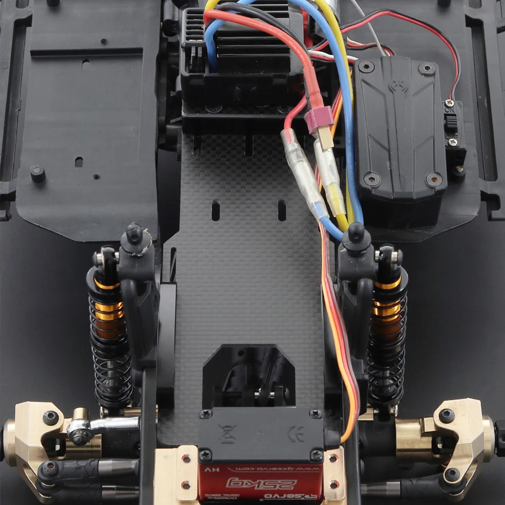 Латунные весы AR44 осевые соединения крепление на рулевые кастеты накладка