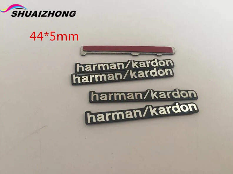 2 шт. 5 10 Для harman/kardon автомобильный динамик аудио значок стерео эмблема
