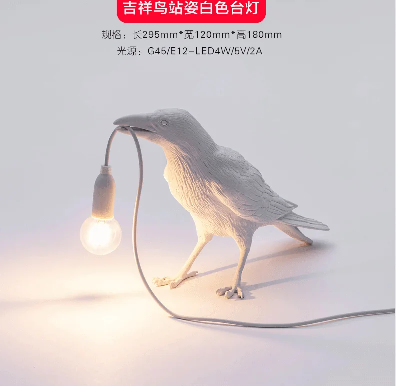 Светодиодный настенный светильник seletti в скандинавском стиле итальянская лампа