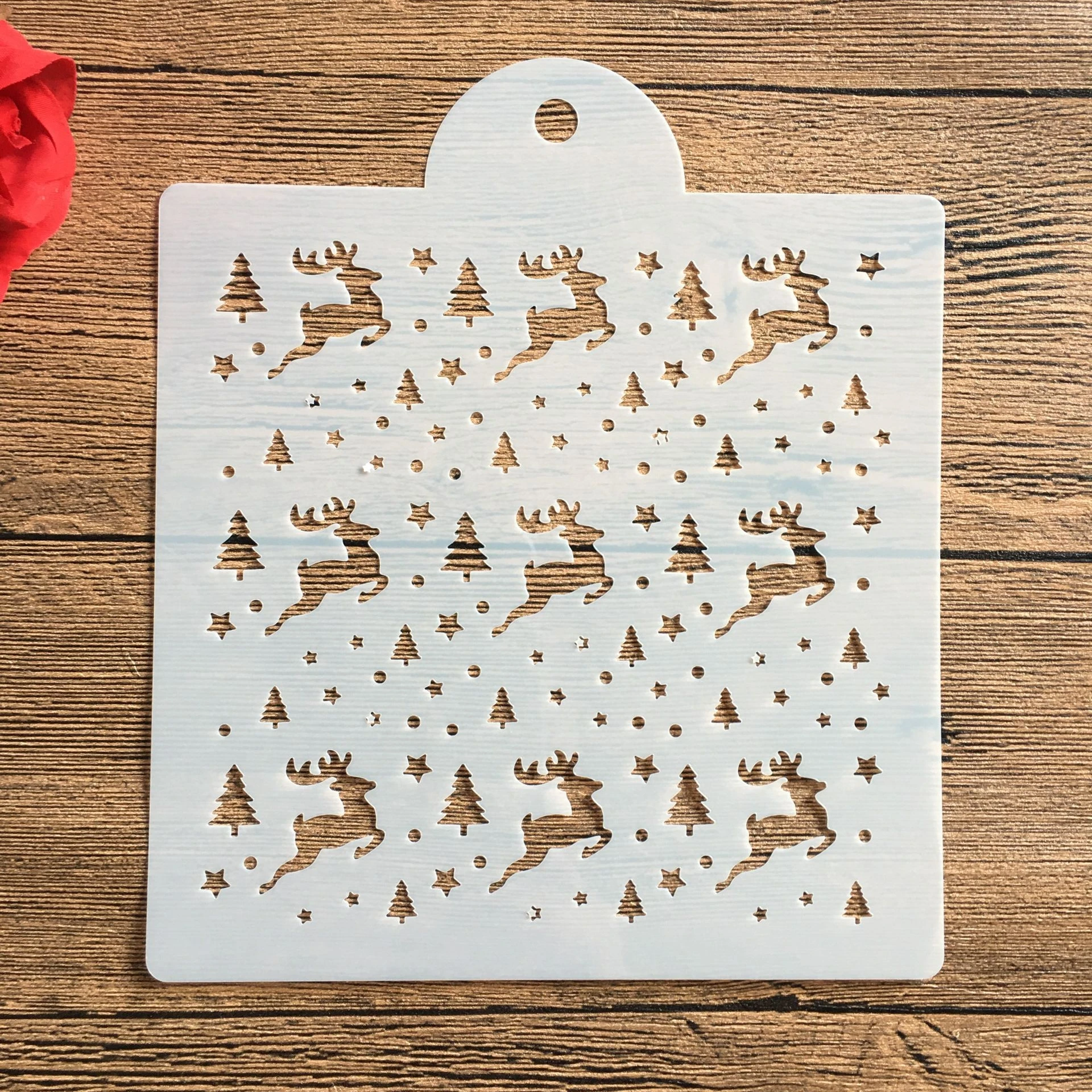 

Шаблоны для творчества PenhuaMoban 15*15 см