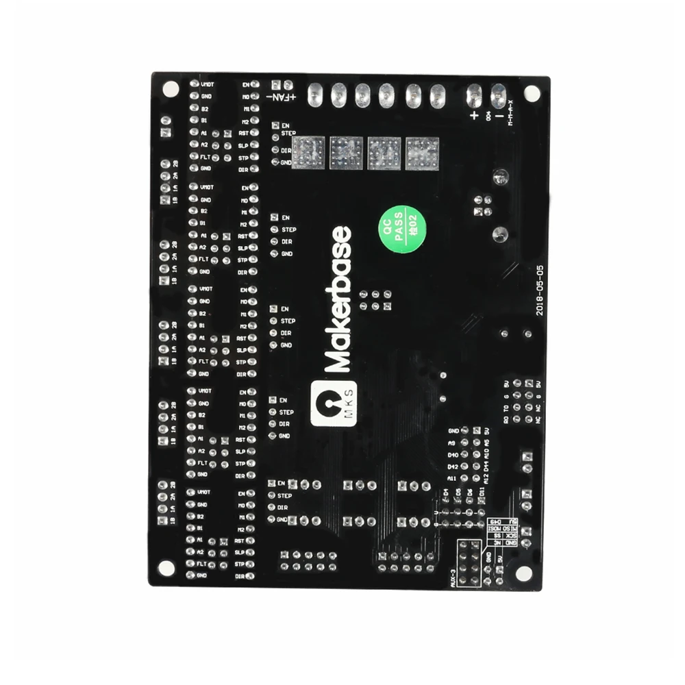 Плата контроллера MKS GEN L V1.0 плата для 3D-принтера совместимая с Ramps 1 6 Mega 2560 R3