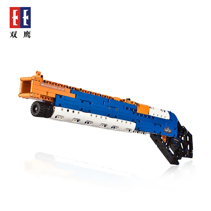 Игрушечный пистолет сделай сам модель Winchester 1887 игрушечный может стрелять