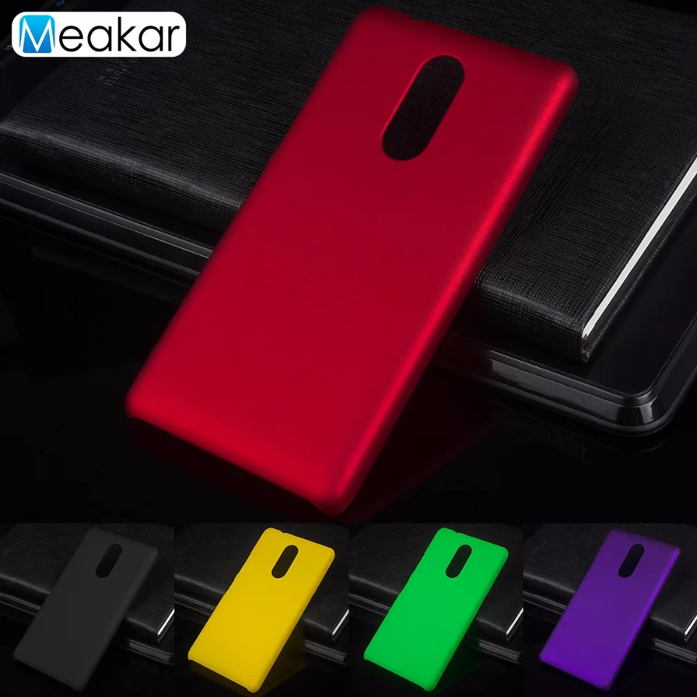 Матовый пластиковый чехол для Lenovo K6 Note Plus Dual K53a48 | Мобильные телефоны и аксессуары