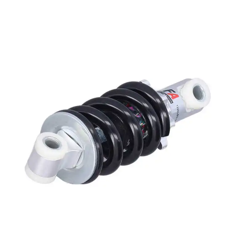 

Suspension Damper Shockproof High Strength Wear Resistant Shock Strut Metal for Scooter
