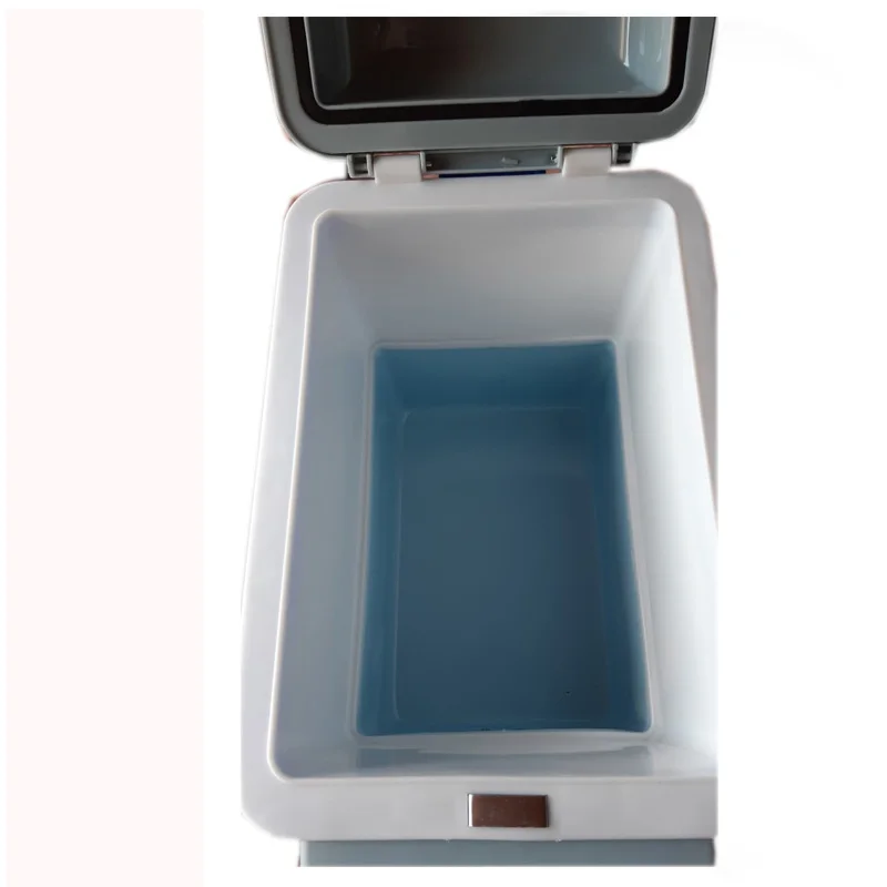 Многофункциональный портативный мини-холодильник 12 В мощность 7 5 л для