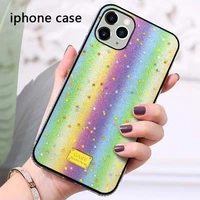 iphone case applicable to iphone 13 12 11 pro x 6s 7 8 plus xr xs max se apple diamond glitter diamond holster mobile phone case