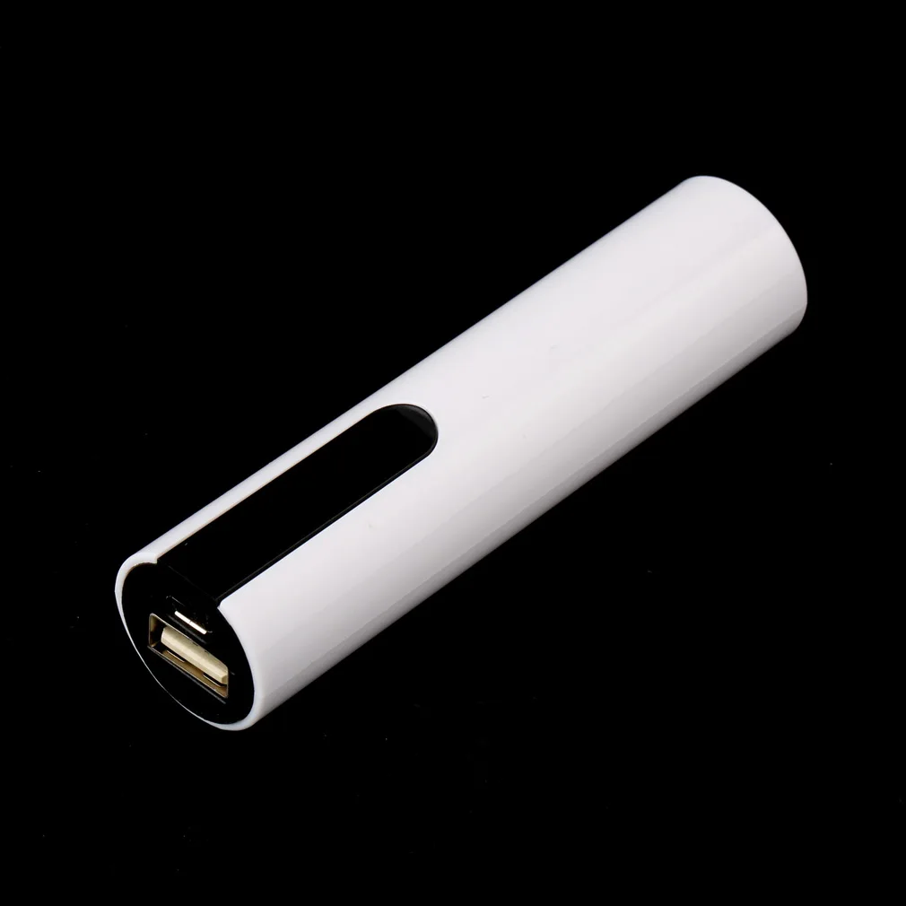Универсальный Портативный 18650 аккумулятор USB зарядное устройство чехол коробка