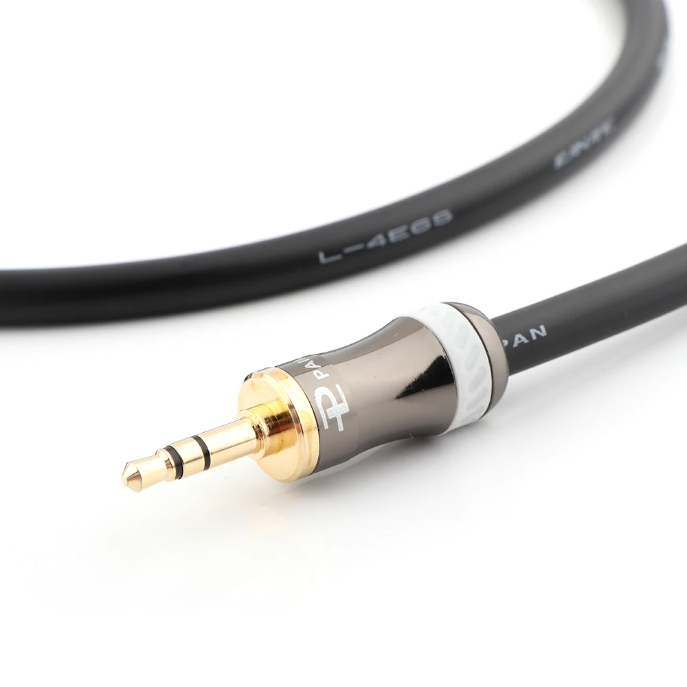 Разветвитель со штекером 3 5 мм на 2RCA AUX RCA Y-образный шнур для смартфонов динамиков
