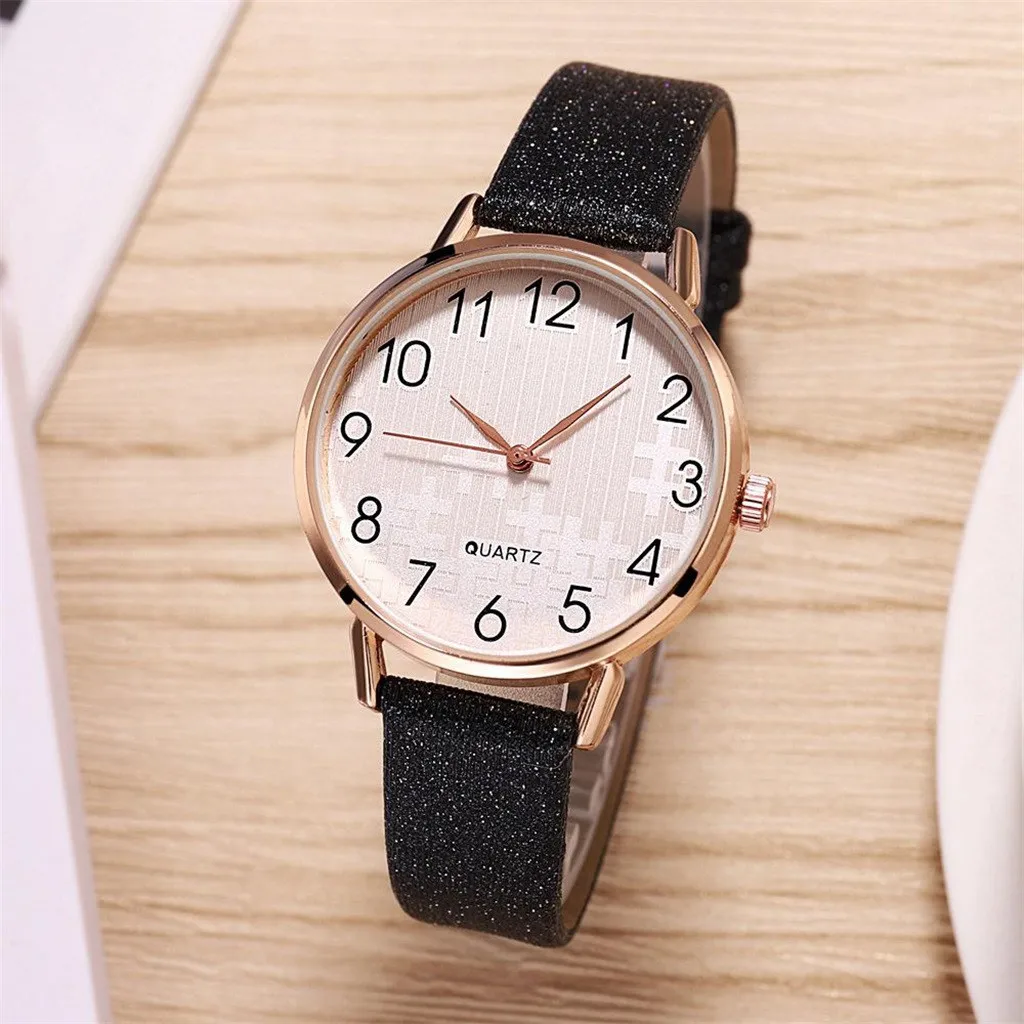 

reloj mujer Women's Casual Bracelet Watch Quartz Mesh Belt Belt Fashion Watch Daily Watch Holiday Gift Girlfriend new 05*