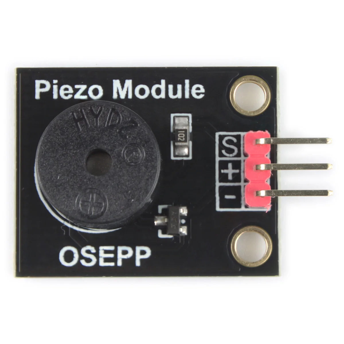 

New Active Buzzer Alarm Beep Piezo Module For arduino DIY Smart Car