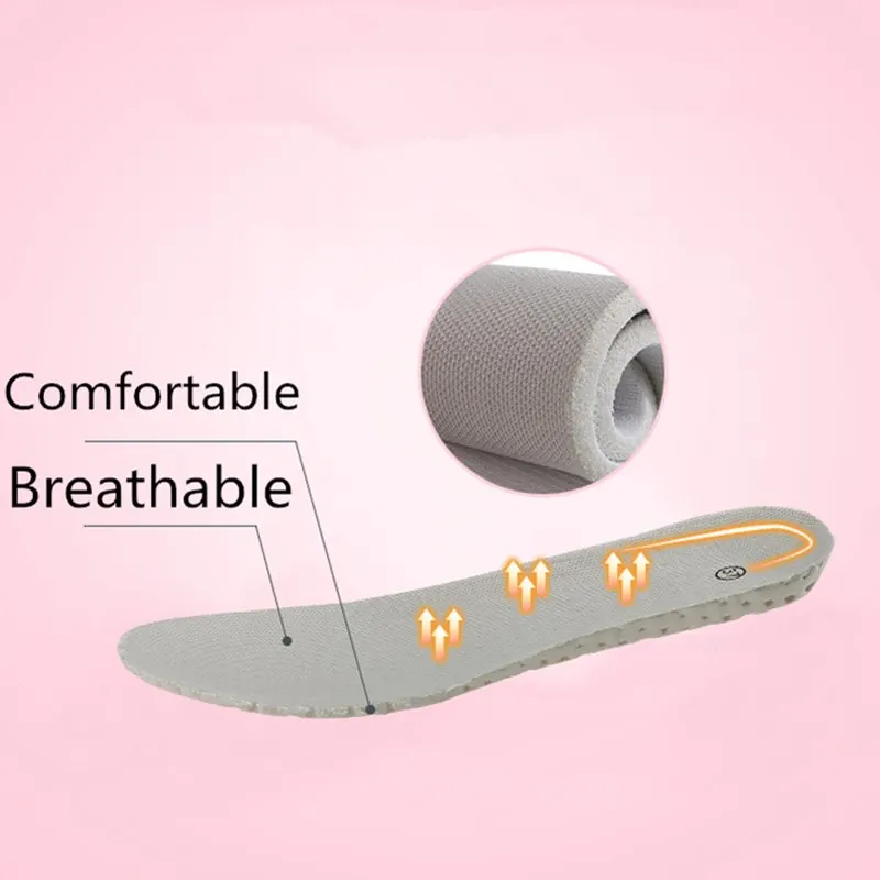 Женские кроссовки для бега дышащие тканевые женские амортизирующие розовые на