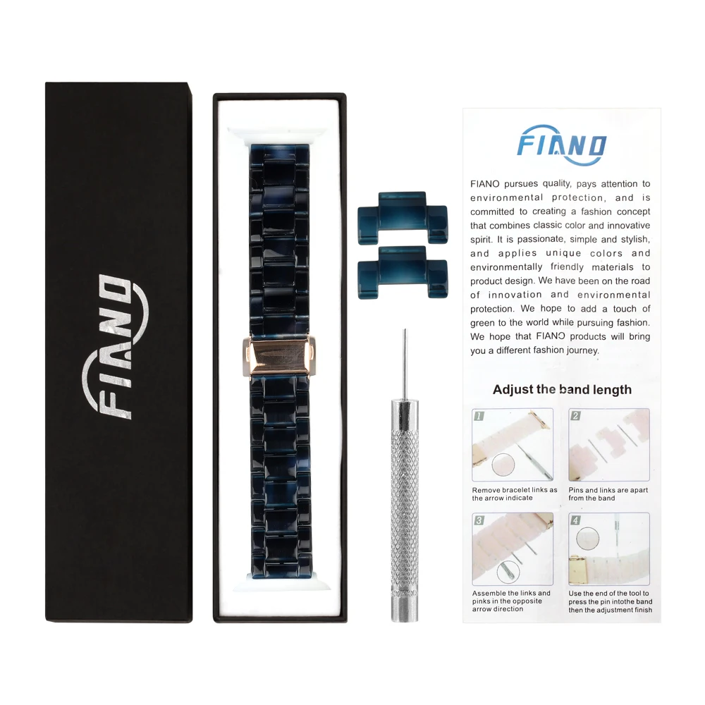 

22mm Resin Strap for Fitbit Watch Versa/Versa 2/Versa Lite Edition Fashion Replacement Bracelet for Fitbit Watchband Accessories