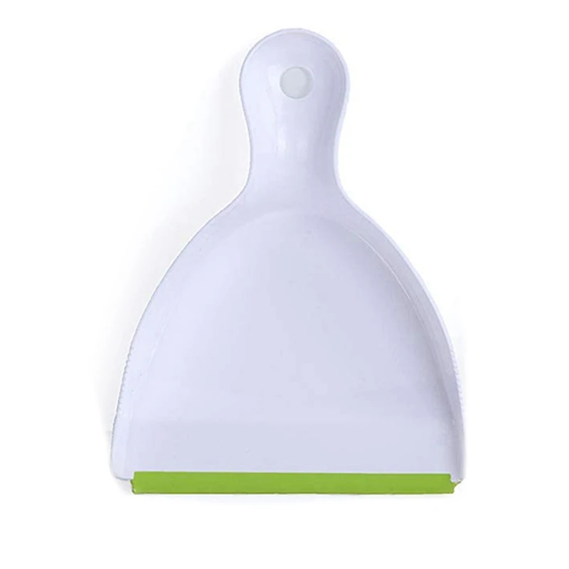 Сковорода и щетка для пыли мини ручная метла пылесборник антипригарная