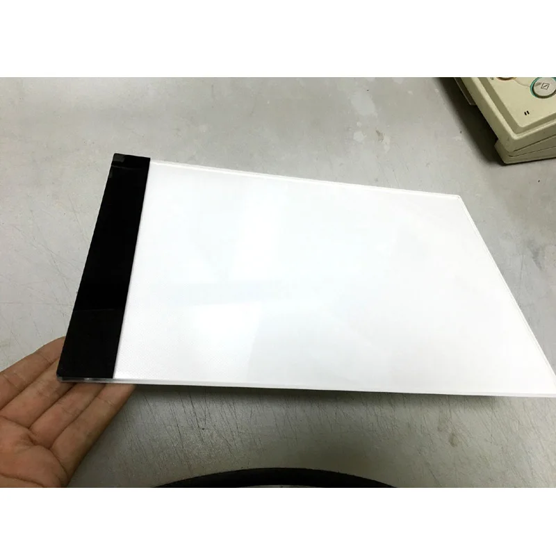 A4 USB светодиодный Трафаретный светильник для художественной трафаретной доски