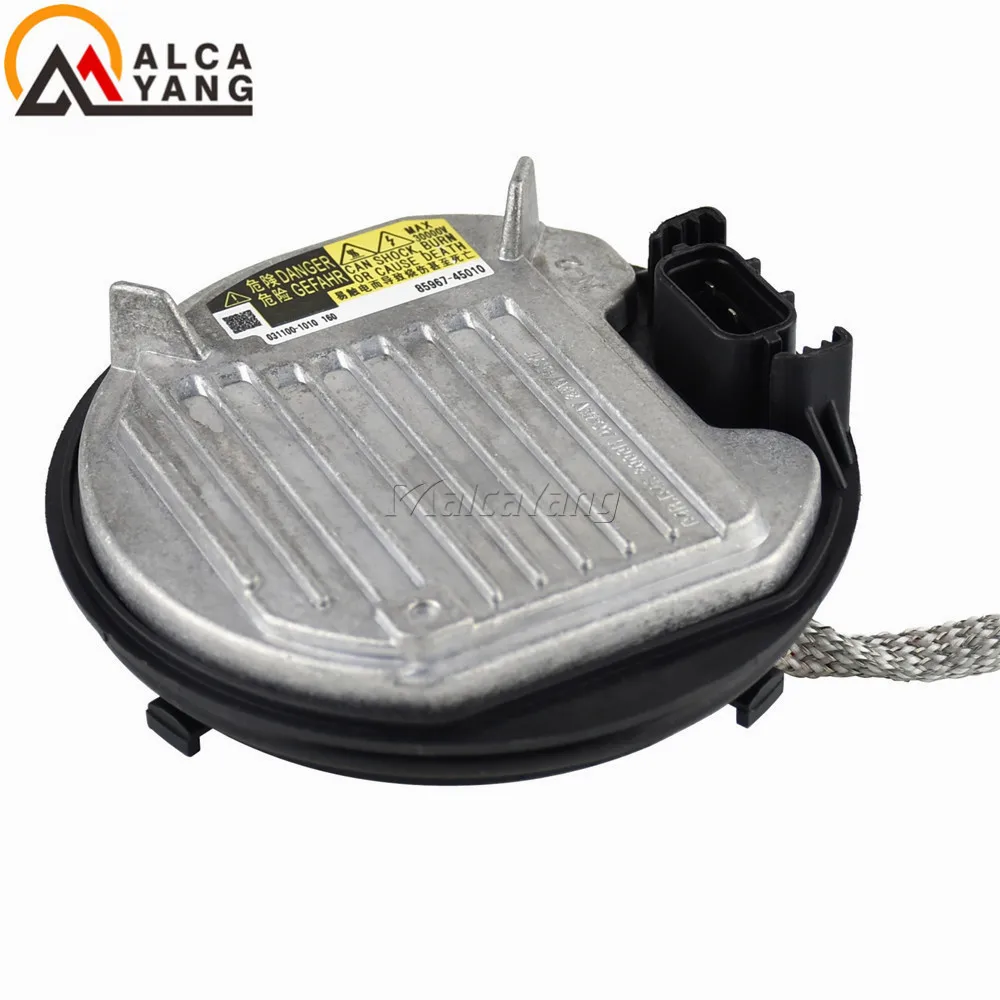 

D2S D4S Xenon HID KIT 55W 5500K Car Headlight xenon D2R D4R D4S Ballast Control Unit 85967-45010 85967-02010