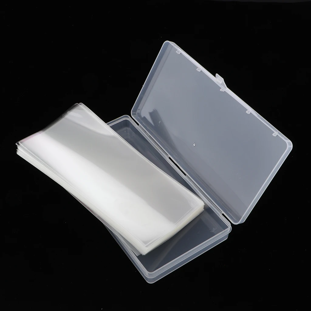 Защитные рукава для банкнот 100 шт.|Копилки денег| |