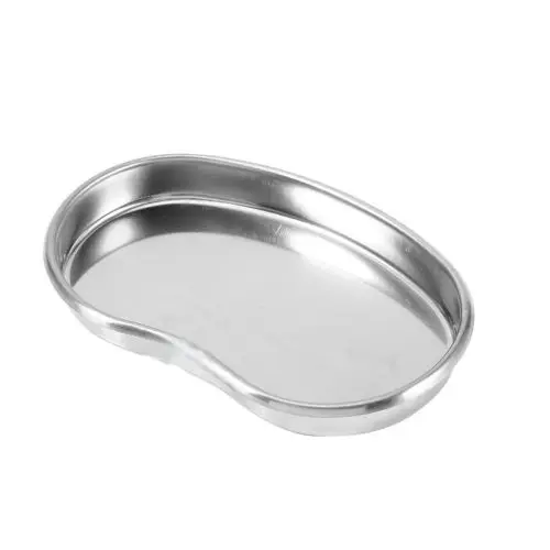 Медицинский Хирургический стоматологический инструмент изогнутая нержавеющая