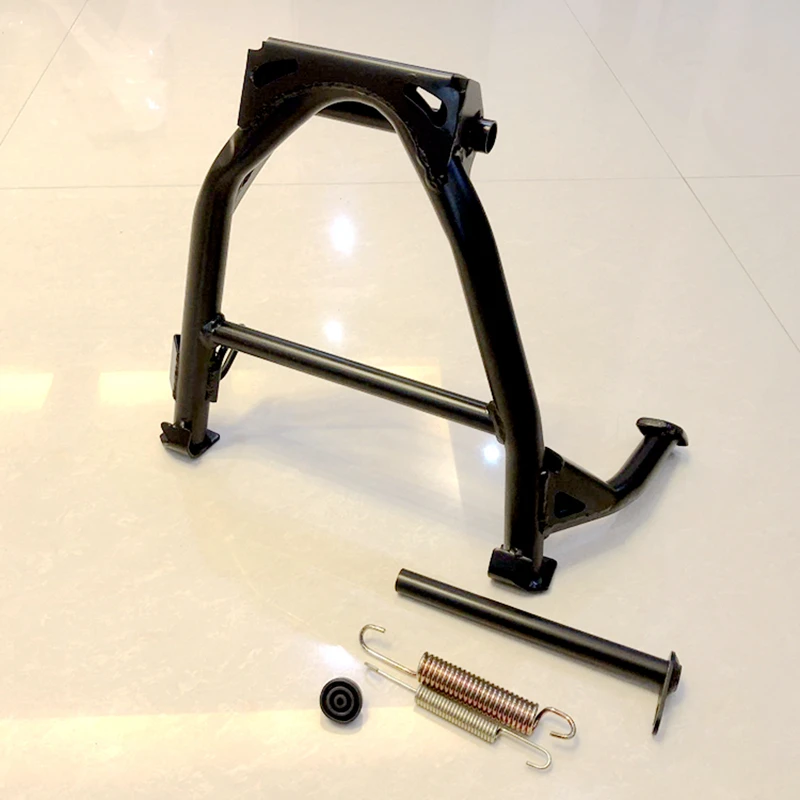 Высокое качество стояночный кронштейн для мотоцикла поддержка большой