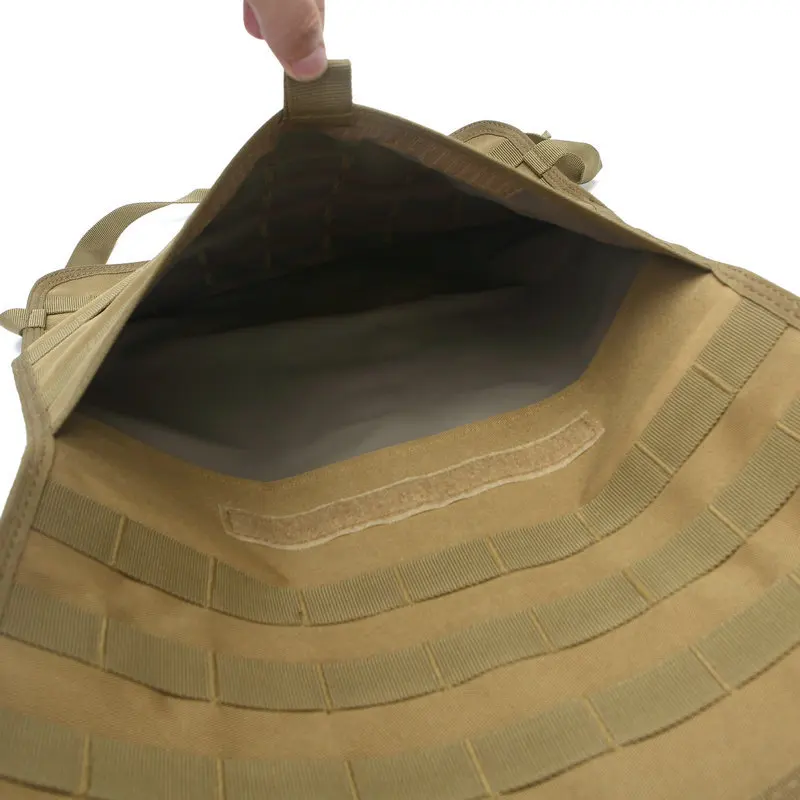 Тактическая сумка Органайзер на спинку сиденья автомобиля с системой Молле для