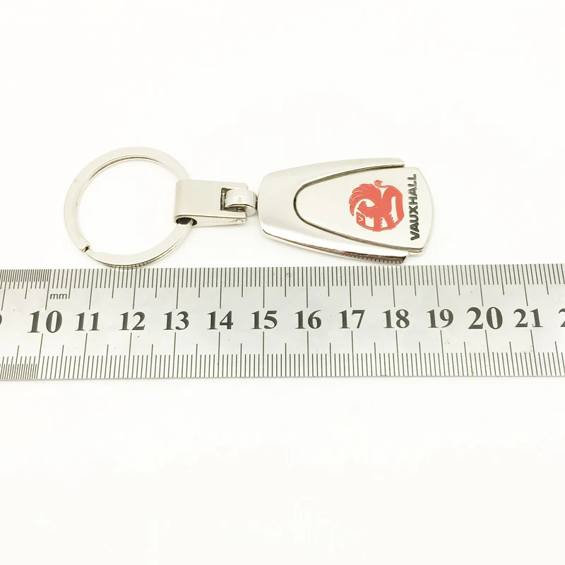 

2021 JCW Car Logo Key Chain keychain For Vauxhall GRANDLAND INSIGNIA ASTRA CORSAVAN VIVARO ADAM ASTRA