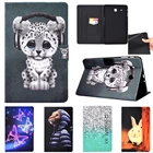 Модный чехол с бабочками для Samsung Galaxy Tab E 9,6 T560 T561, чехол для Samsung Tab E 9,6, чехол с подставкой для планшета T561, чехол с подставкой, чехол